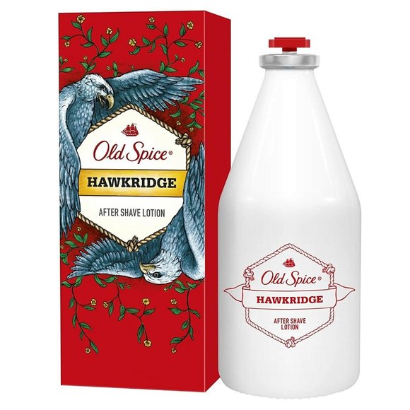 Old Spice After Shave Lotion, Hawkridge 3.4 oz - Picture 1 of 2